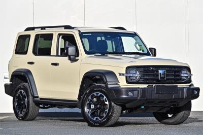 2026 GWM Tank 300 Ultra Hi4-T PHEV Wagon P01 for sale in Ringwood